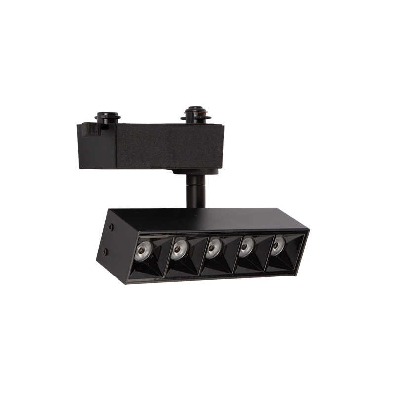 Modern Anti-Glare LED Linear Spotlight Adjustable Track Light TR1010