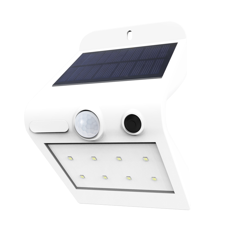 Waterproof Outdoor Solar LED Wall Lamps SWL1650