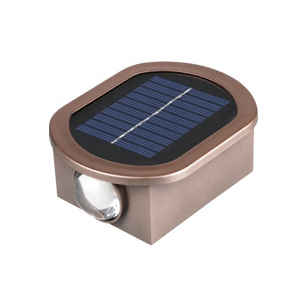 LED Solar Modern Wall Lamps SWL1660