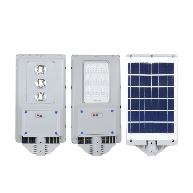 100W/150W Motion Sensing LED Solar Street Light SSL1310