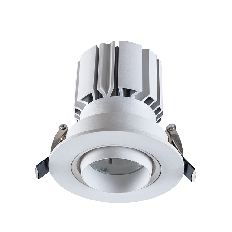 Modern 20W Rotatable Recessed LED Downlight DL1600