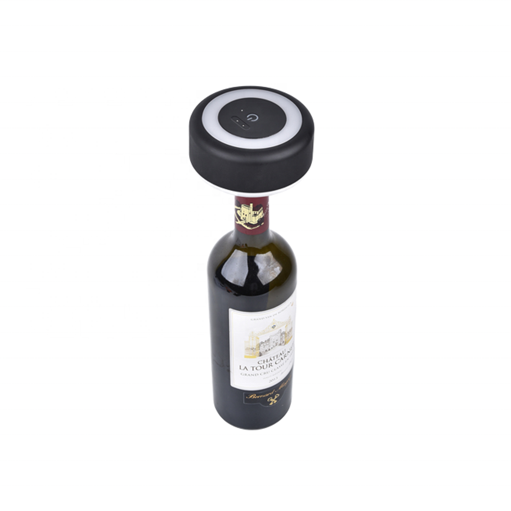 Creative Portable Rechargeable Bottle Style LED Table Lamp DTL2310