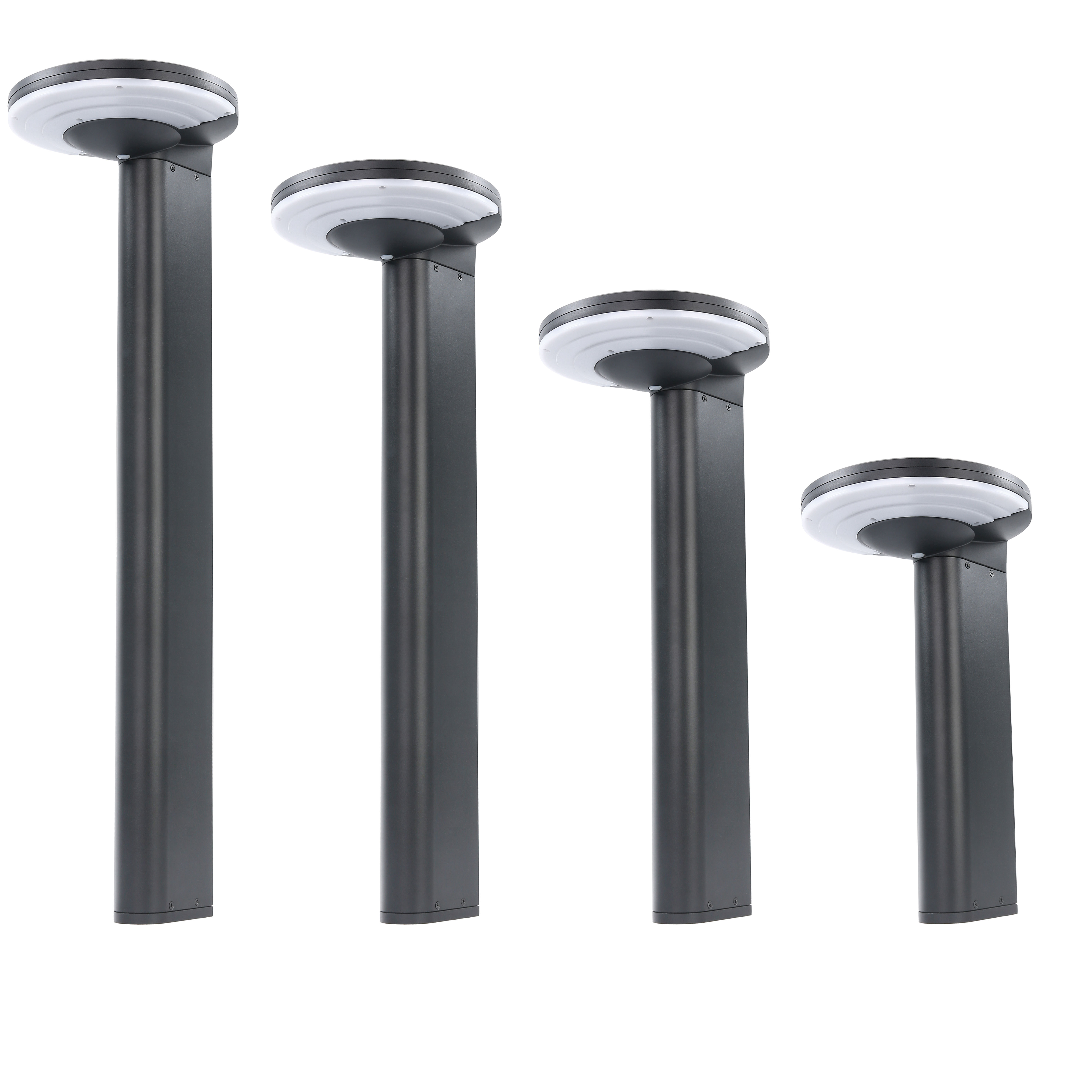 Outdoor IP65 Waterproof LED Solar Bollard Lawn Lamp BLL1970