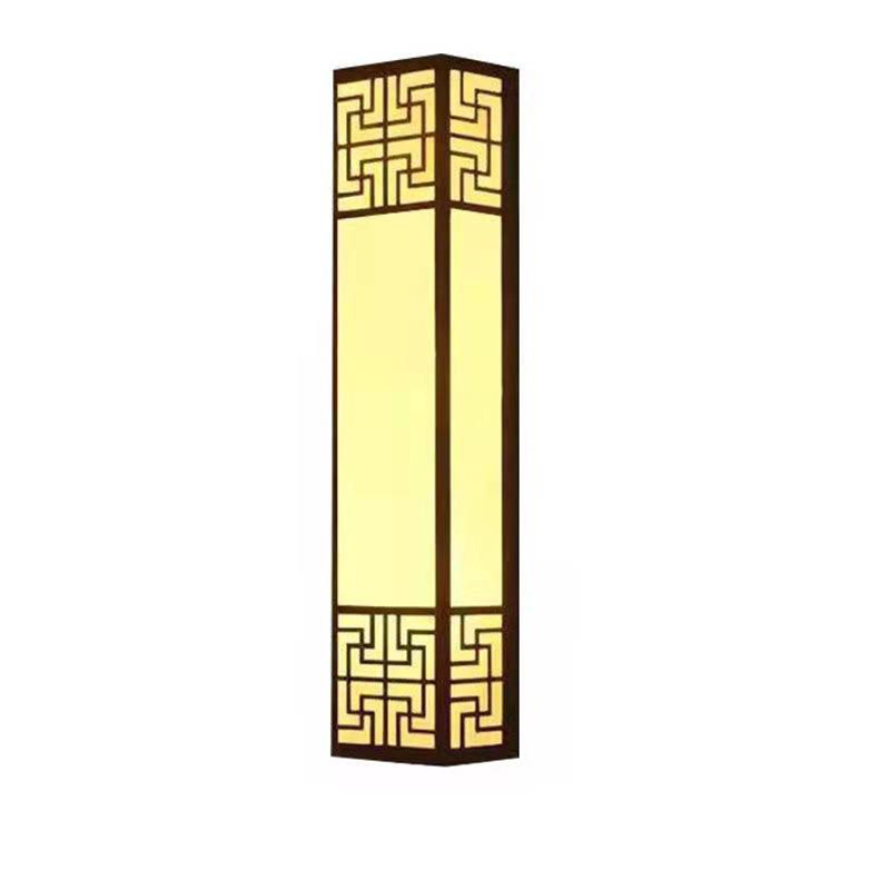 Vintage Antique Lantern Shape Outdoor Wall Lamp WL3450