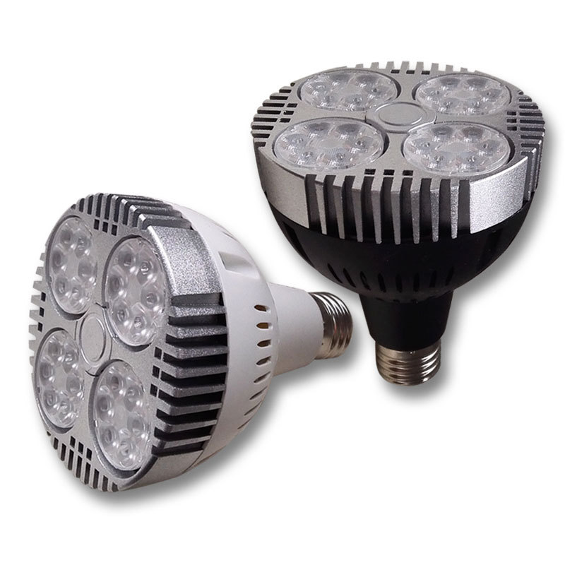 High Power 100-240V Aluminum 35W Spot PAR30 Light SP2600