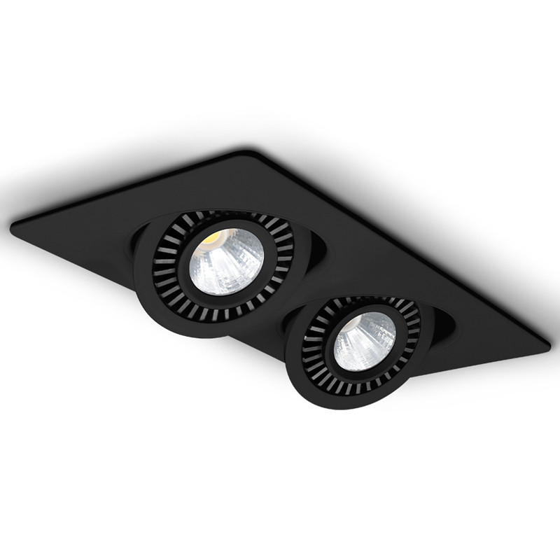 Dimmable Indoor LED Downlight DL1670