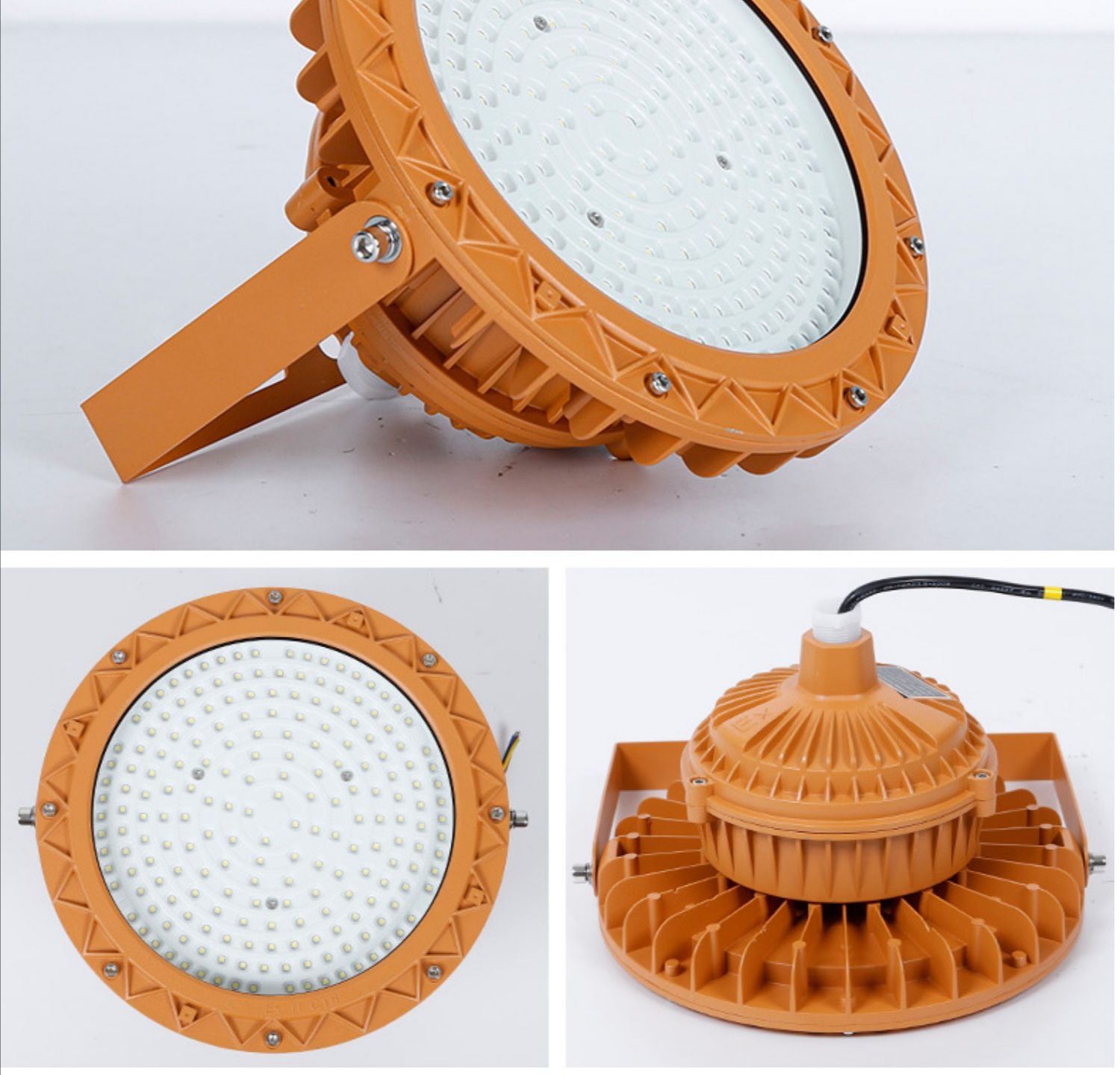 50w 100w 150w 200w Waterproof and Dustproof LED Explosion-proof Street Light