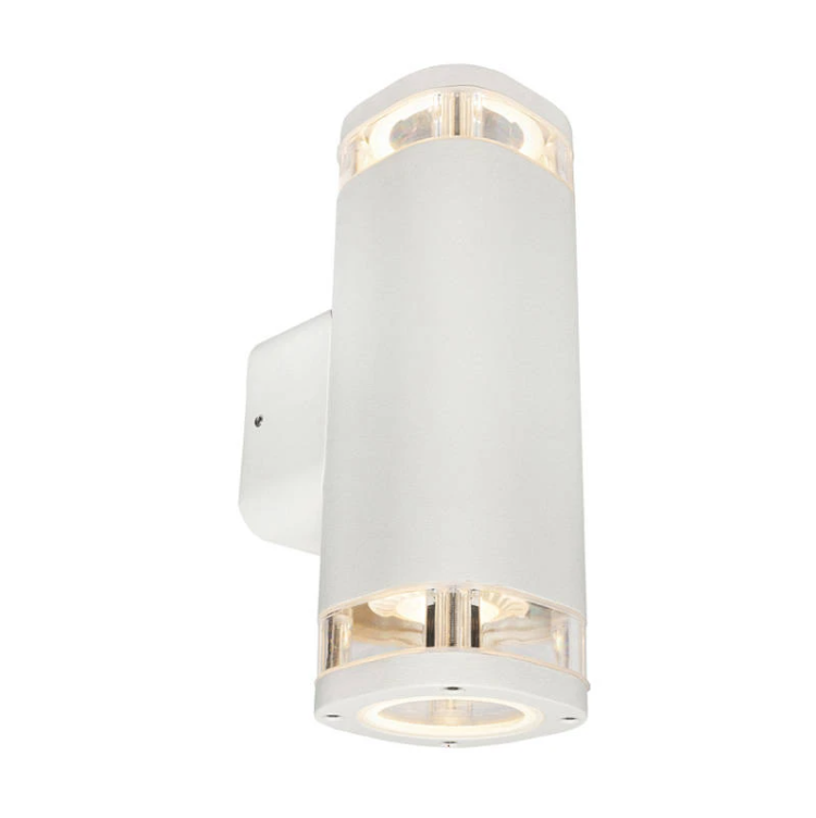 Modern Aluminum Decorative Outdoor GU10 Up and Down Wall Light DL1690