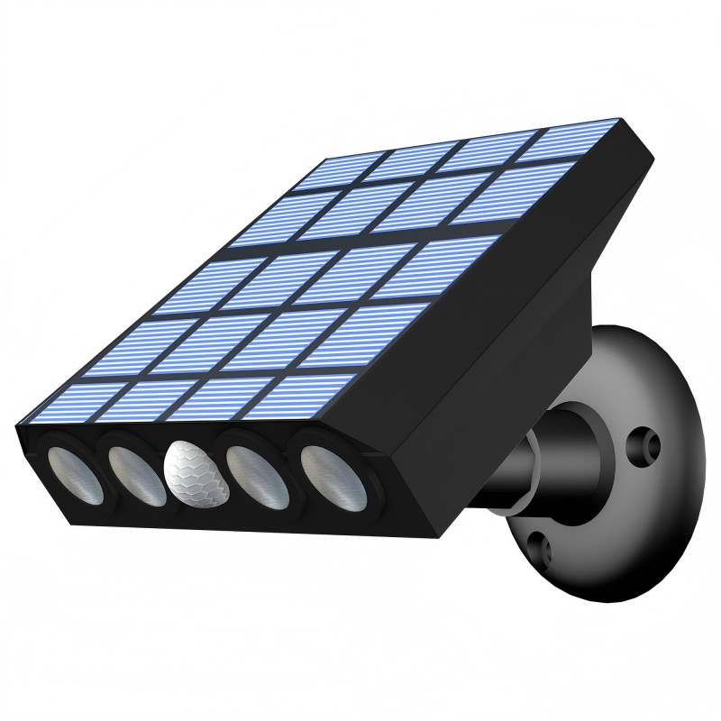 Super Bright IP65 Waterproof Solar Wall Lights SWL1750