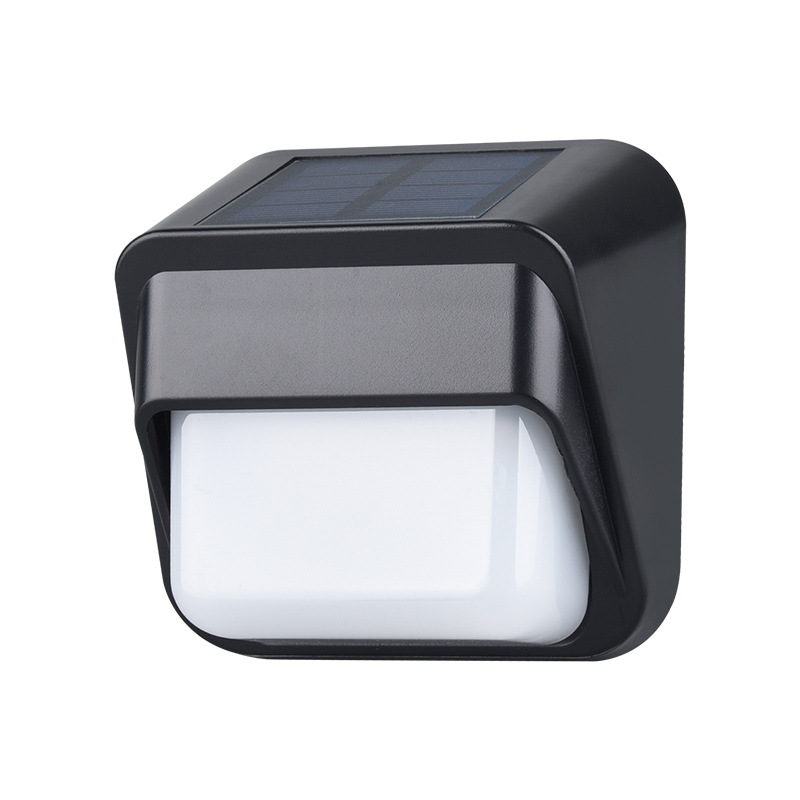 Outdoor RGB Fence LED Solar Wall Lights SWL1800