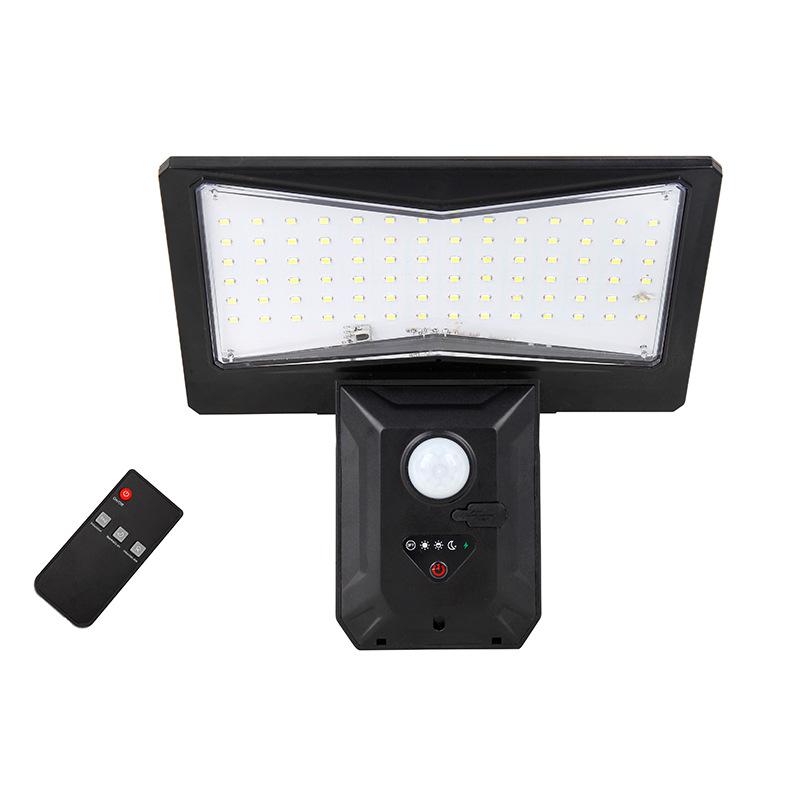 Induction IP65 Waterproof Automatic LED Solar Garden Wall Lights SWL1810