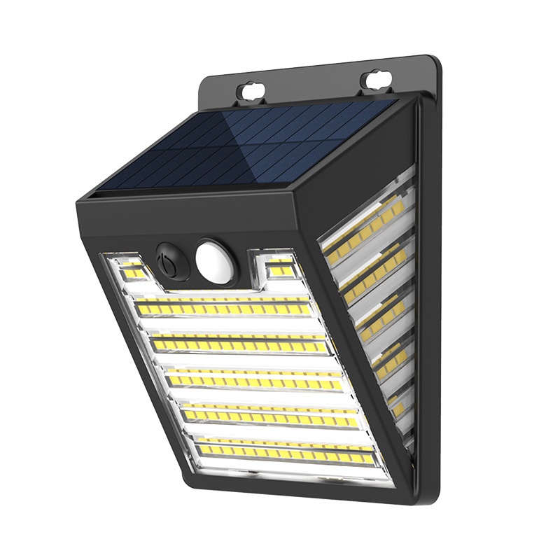 Outdoor Motion Automatic IP65 Solar LED Wall Light SWL1830