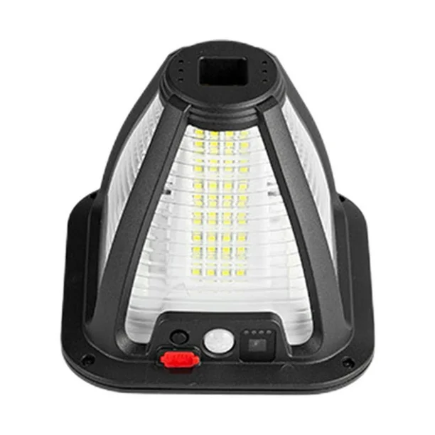 Outdoor Waterproof Solar Remote LED Garden Wall Lights SWL1840