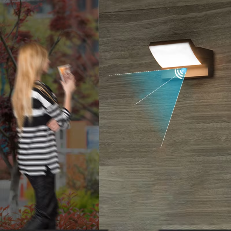 Good Price High Quality LED  Wall Lamp Garden Light IP54 Energy Save Outdoor Light