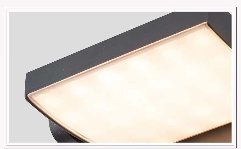 Good Price High Quality LED  Wall Lamp Garden Light IP54 Energy Save Outdoor Light