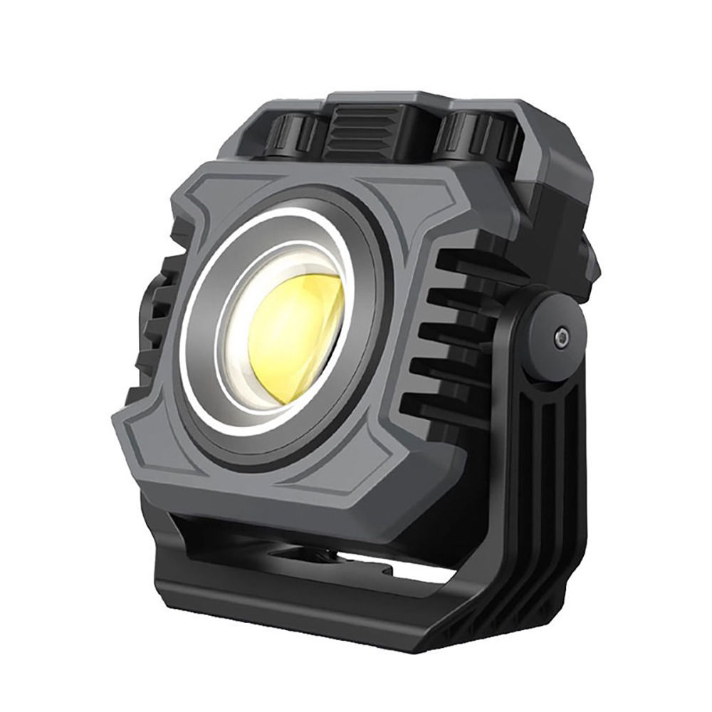 Built-in Battery Type C Charging COB LED Working Lights WRL4200