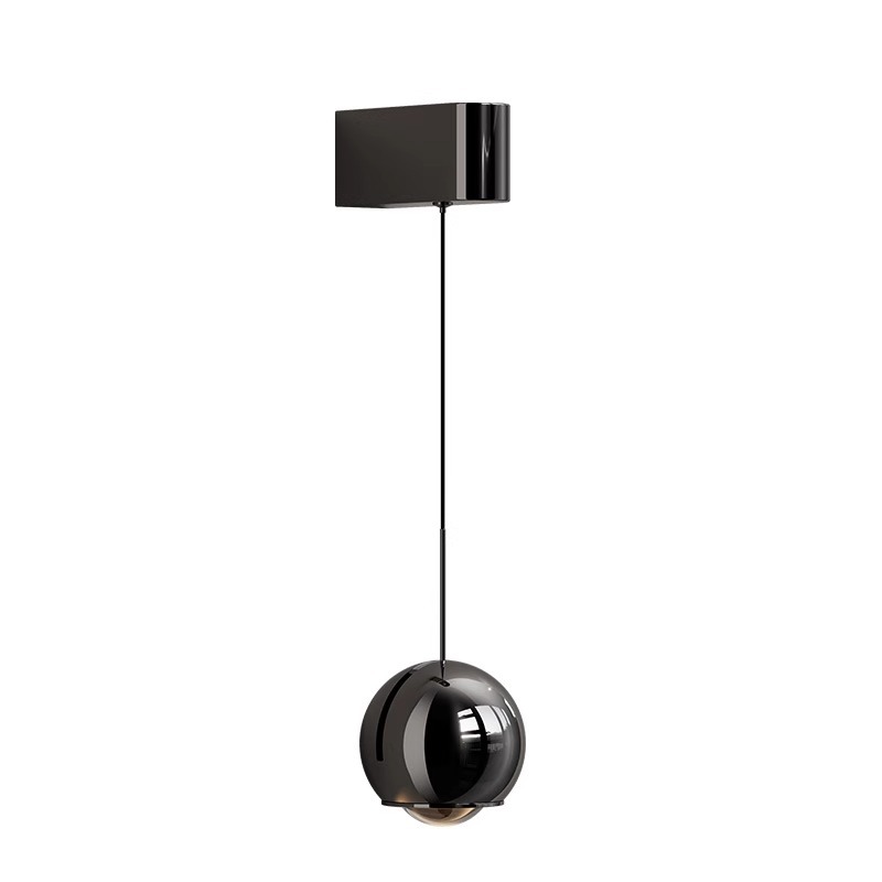 Italian Style Luxury Minimalist Hovering Bedroom Wall Lamp WL3490