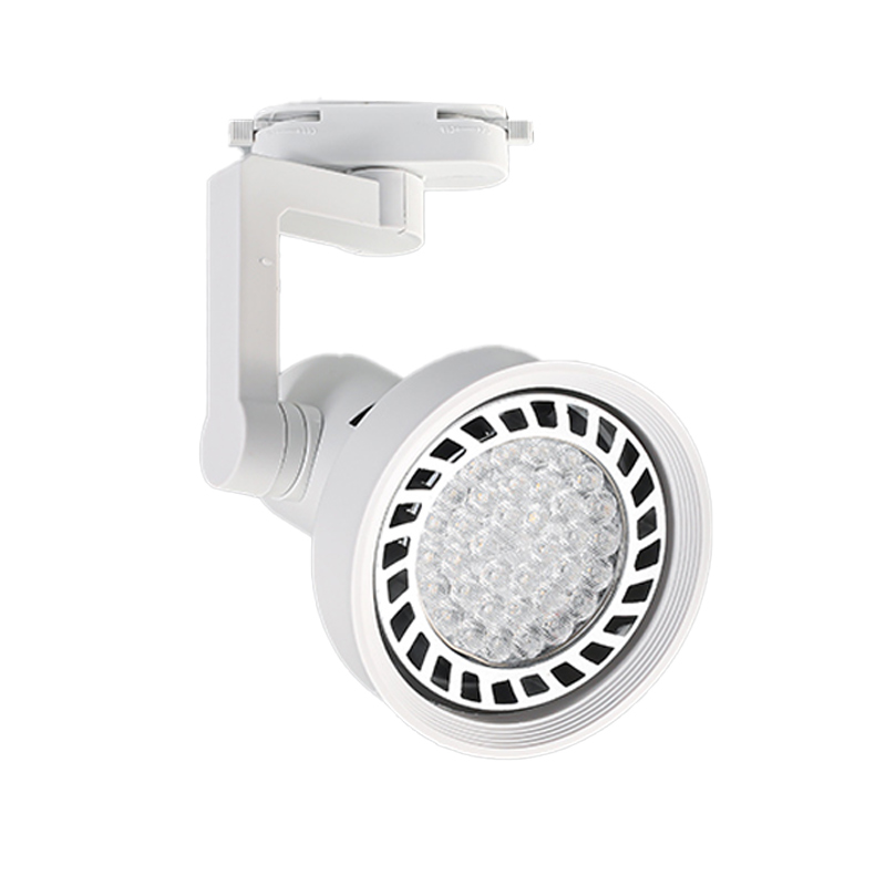 Super Bright Clothing Stores Commercial LED Track Lights TR1070
