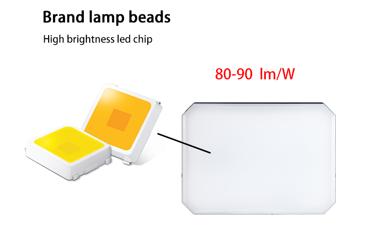 KCD Outdoor Square Wall Lamps Modern 12 Volts High Watts 15w 30w 50w 100w 300w 400 Watt Water Proof Projector LED Flood Light