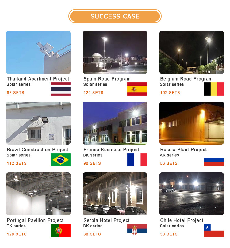 KCD Outdoor Square Wall Lamps Modern 12 Volts High Watts 15w 30w 50w 100w 300w 400 Watt Water Proof Projector LED Flood Light