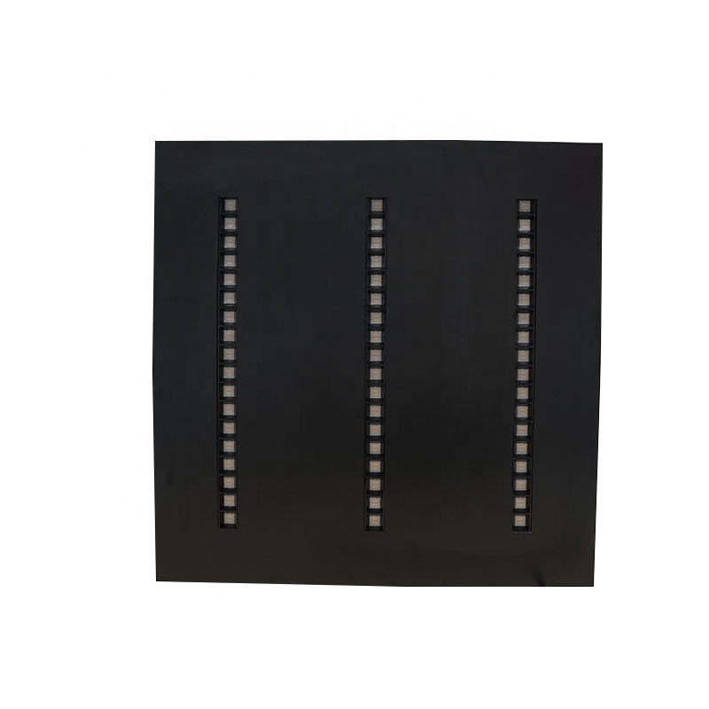 Modern Home Office Recessed 600x600mm Grille Panel Light GRL2100
