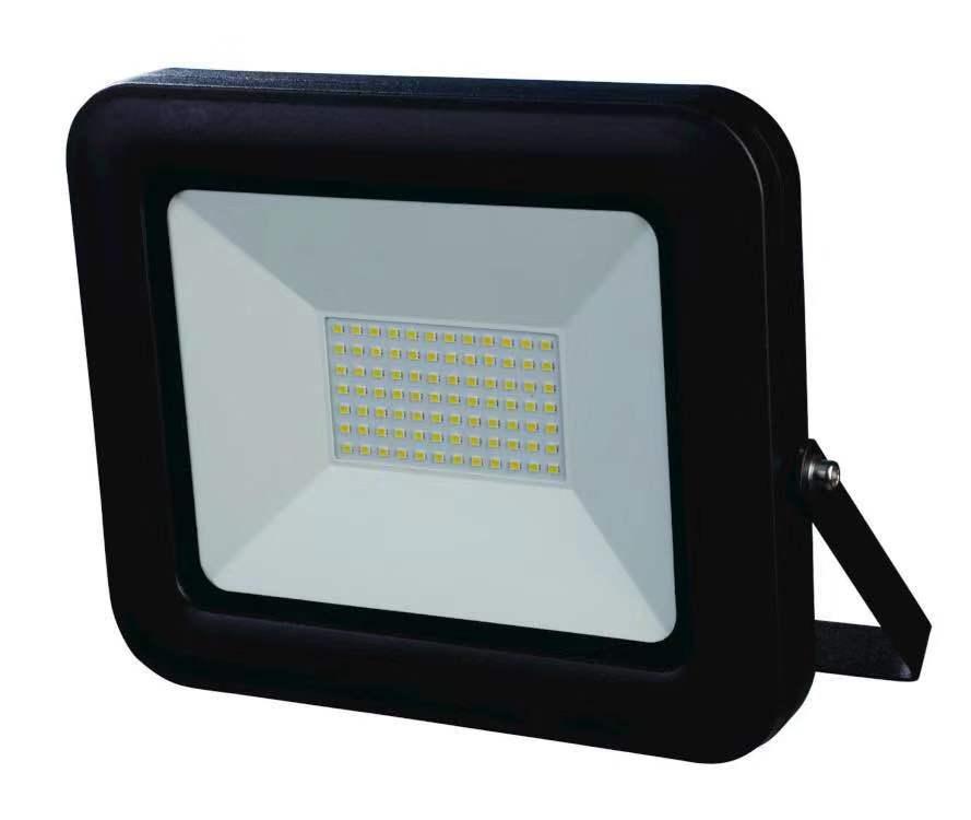 SEOLED LED Flood Light RGB 20W 30W 50W 100W 150W 200w IP65 Outdoor Aluminum Body Lamp Die-casting High lumen 10000lm 16000lm