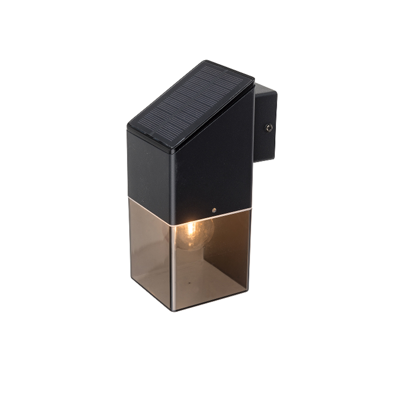 LED Solar Lamp Path Stair Outdoor Waterproof Wall Light SWL1910
