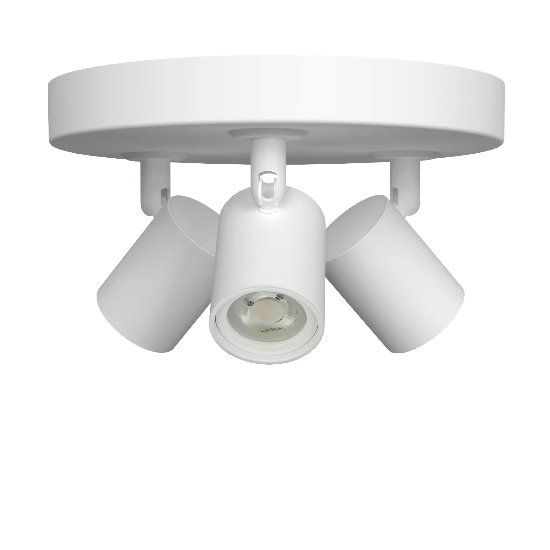 5W 10W 15W Adjustable Folding Indoor LED Downlight DL1710