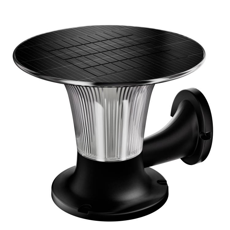 Modern Outdoor Waterproof Solar LED Wall Lamp SWL1930