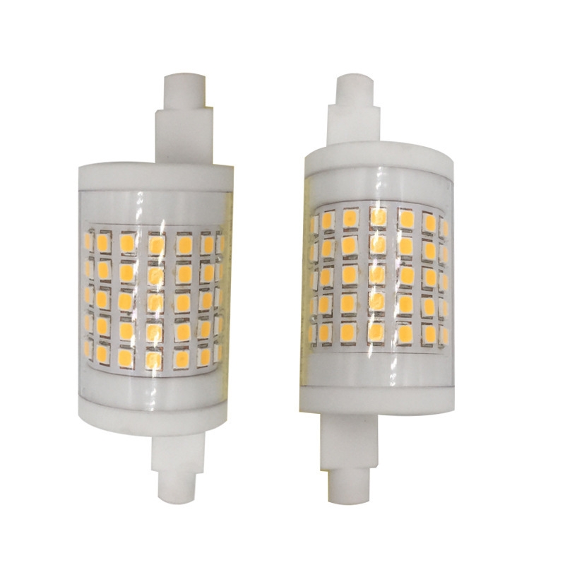 330 Degree Smd 2835 10w Led R7s 78mm