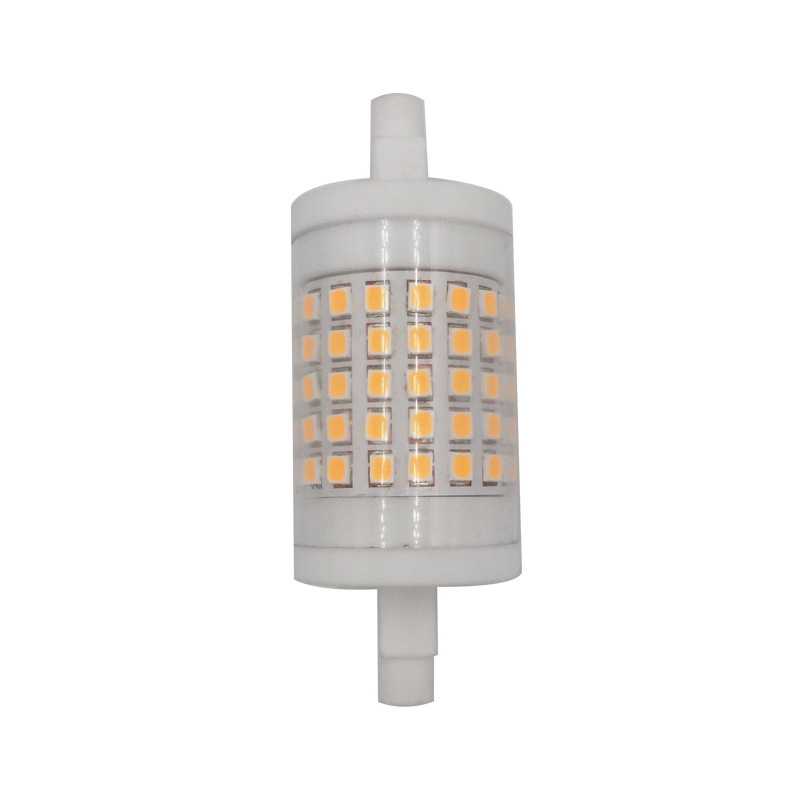 330 Degree Smd 2835 10w Led R7s 78mm