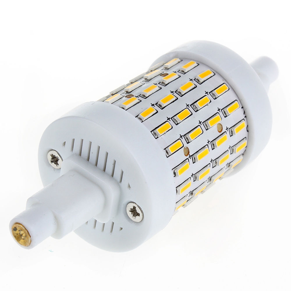 330 Degree Smd 2835 10w Led R7s 78mm
