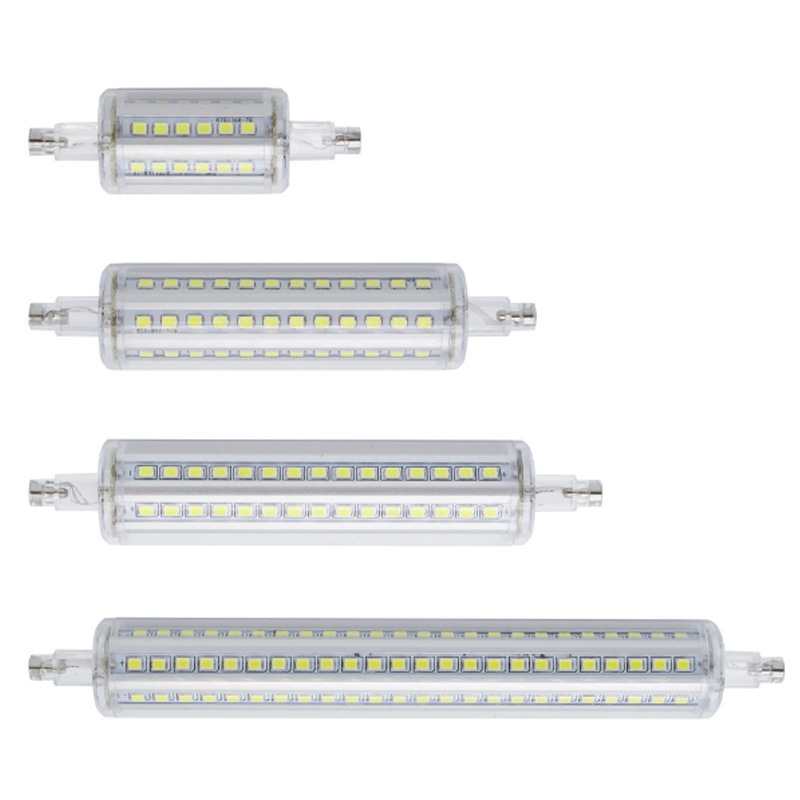 330 Degree Smd 2835 10w Led R7s 78mm