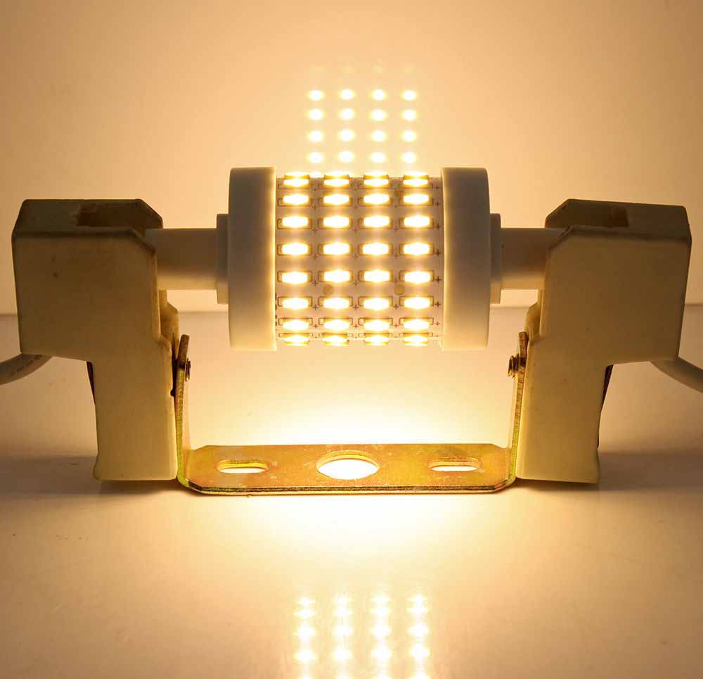 330 Degree Smd 2835 10w Led R7s 78mm