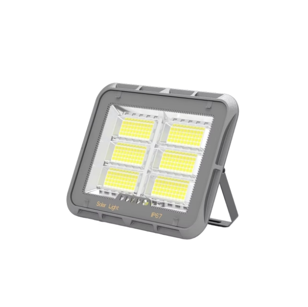 Portable Rechargeable Outdoor Adjustable Brightness LED Floodlight SFL4000
