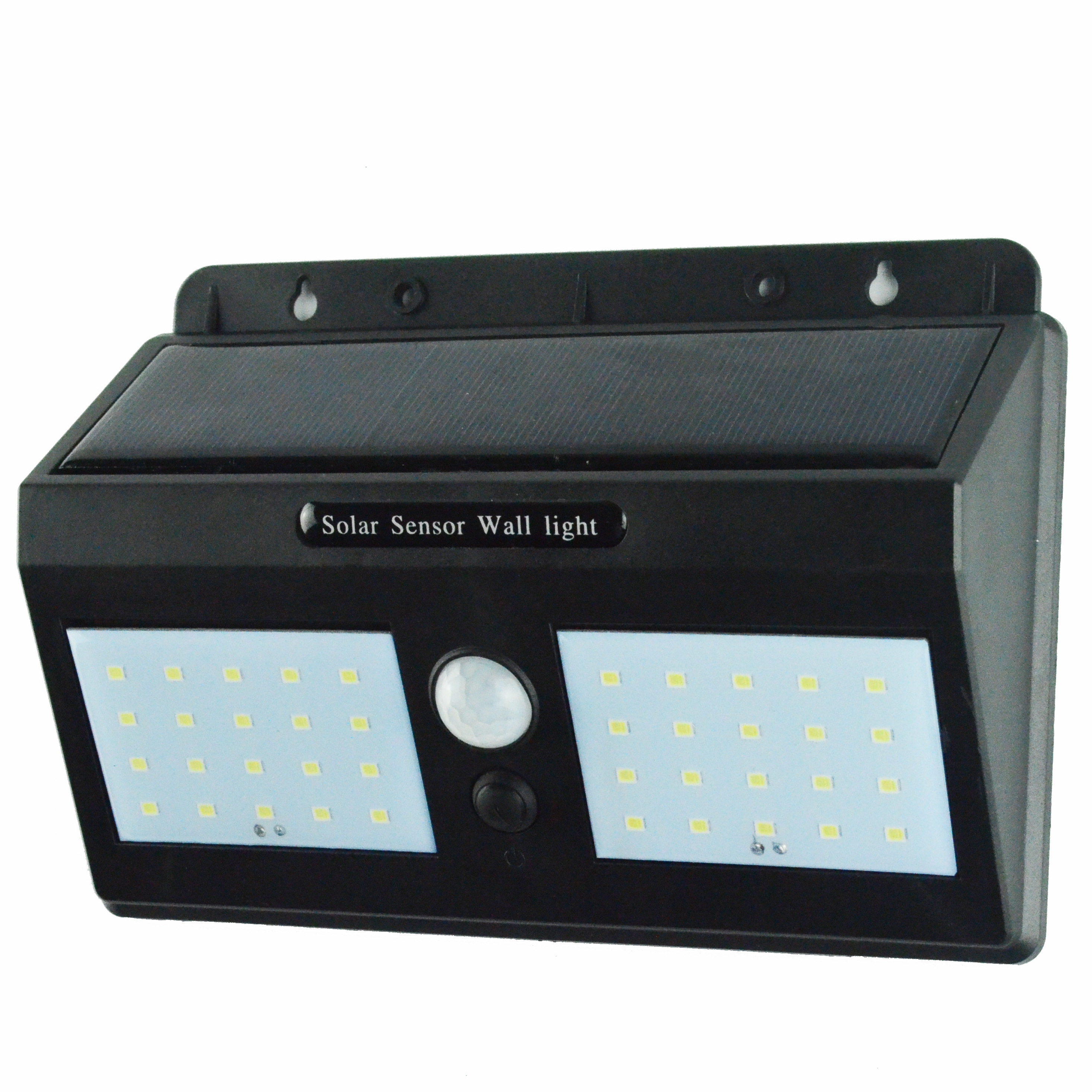 Solar Outdoor LED Wall Lamp SWL2000
