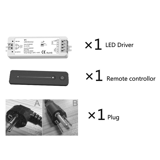 2023 Mini LED Downlight with Surrounds Remote Co<i></i>ntrol IP65 for Hotel Ceiling Lighting AC Power Supply Street Lights Category