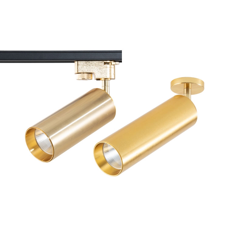 Hotel Store 20W Easy Mounted LED Track Lamp TR1080