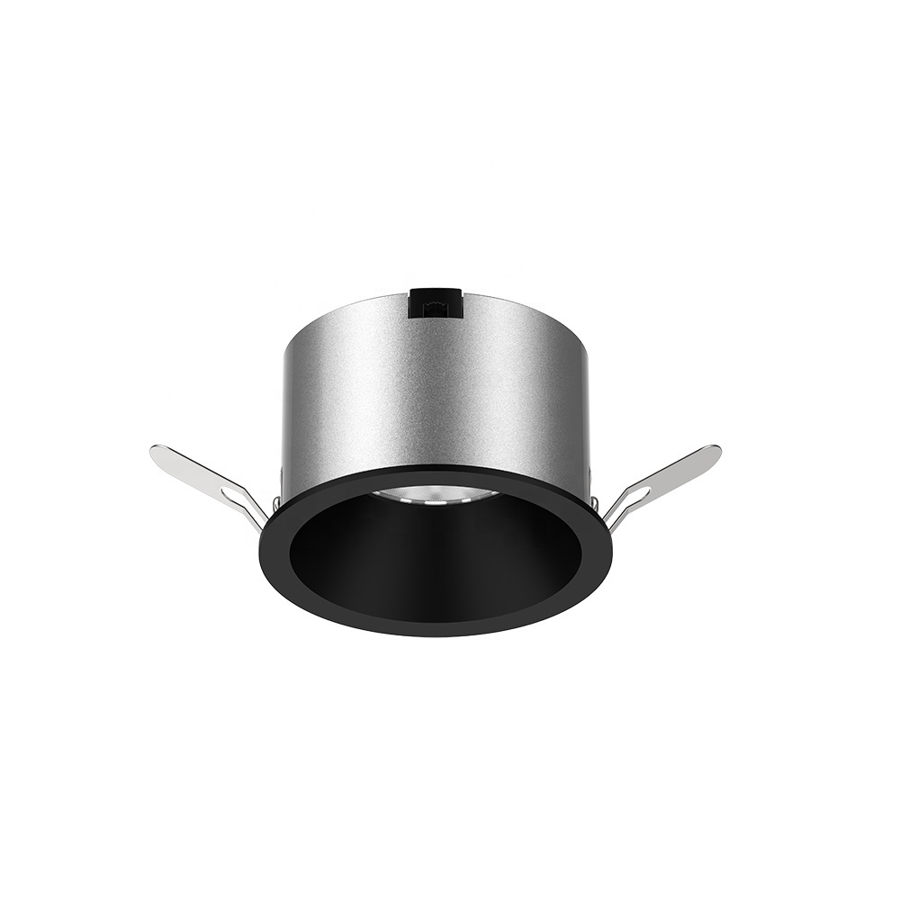 Anti-glare 7W 12W 18W LED Recessed Downlight DL1740