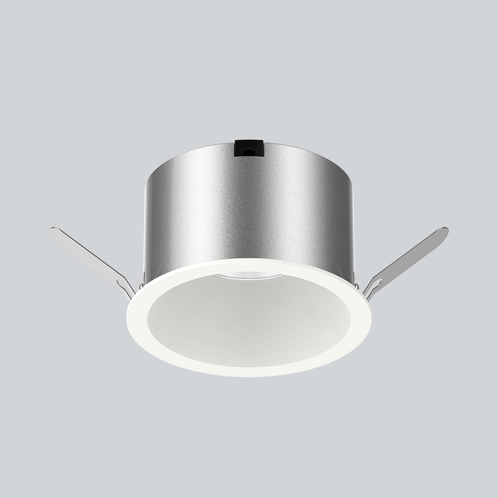 New Design Fixed Anti-glare 7W 12W 18W Led Recessed Downlight