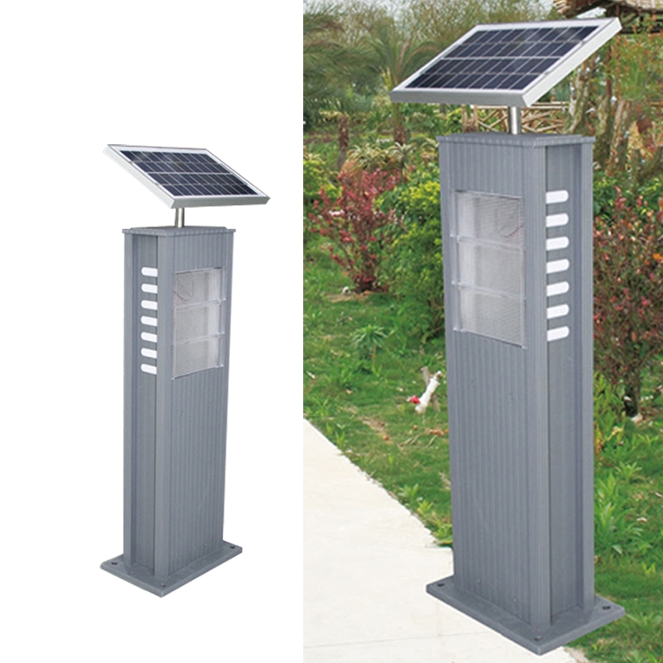 Outdoor IP65 Outdoor LED Bollard Garden Solar Light BLL2040