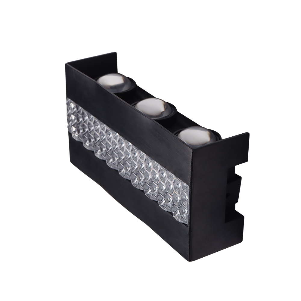6W/8W10W AC85-265V ABS Waterproof LED Outdoor Wall Lamps WL3580