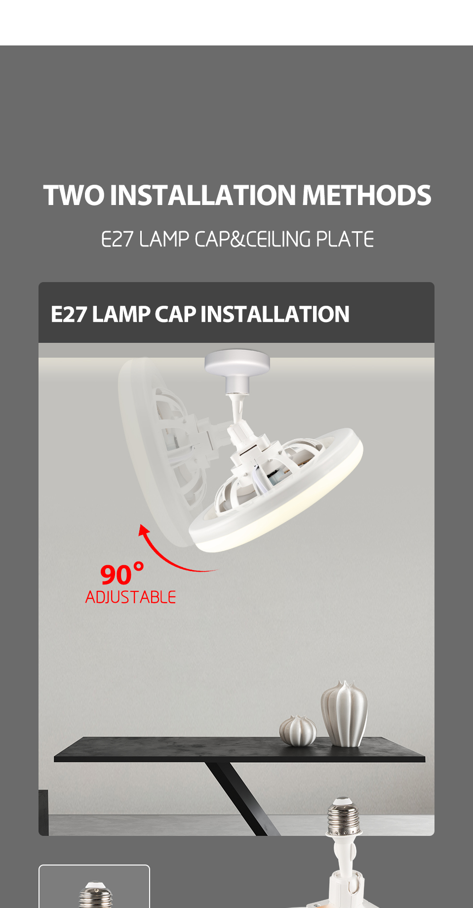 NEW Aromatherapy Ceiling Fans Light Wind Speed Led Ceiling Fan Modern AC110-265V 30W Dimmable 3 Color PC 80 Remote Co<i></i>ntrol 0.5