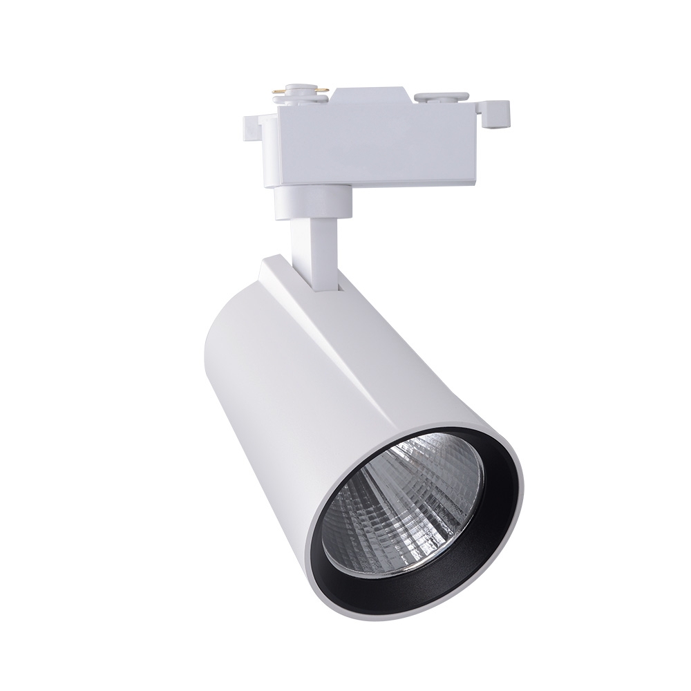 Commercial Angle Adjustable COB LED Track Light TR1100