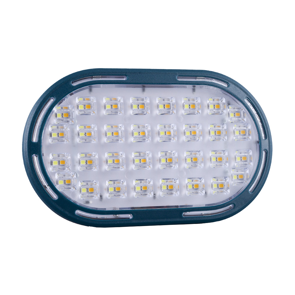 Solar Magnetic 50W Dimmable Working Lamp WRL5000