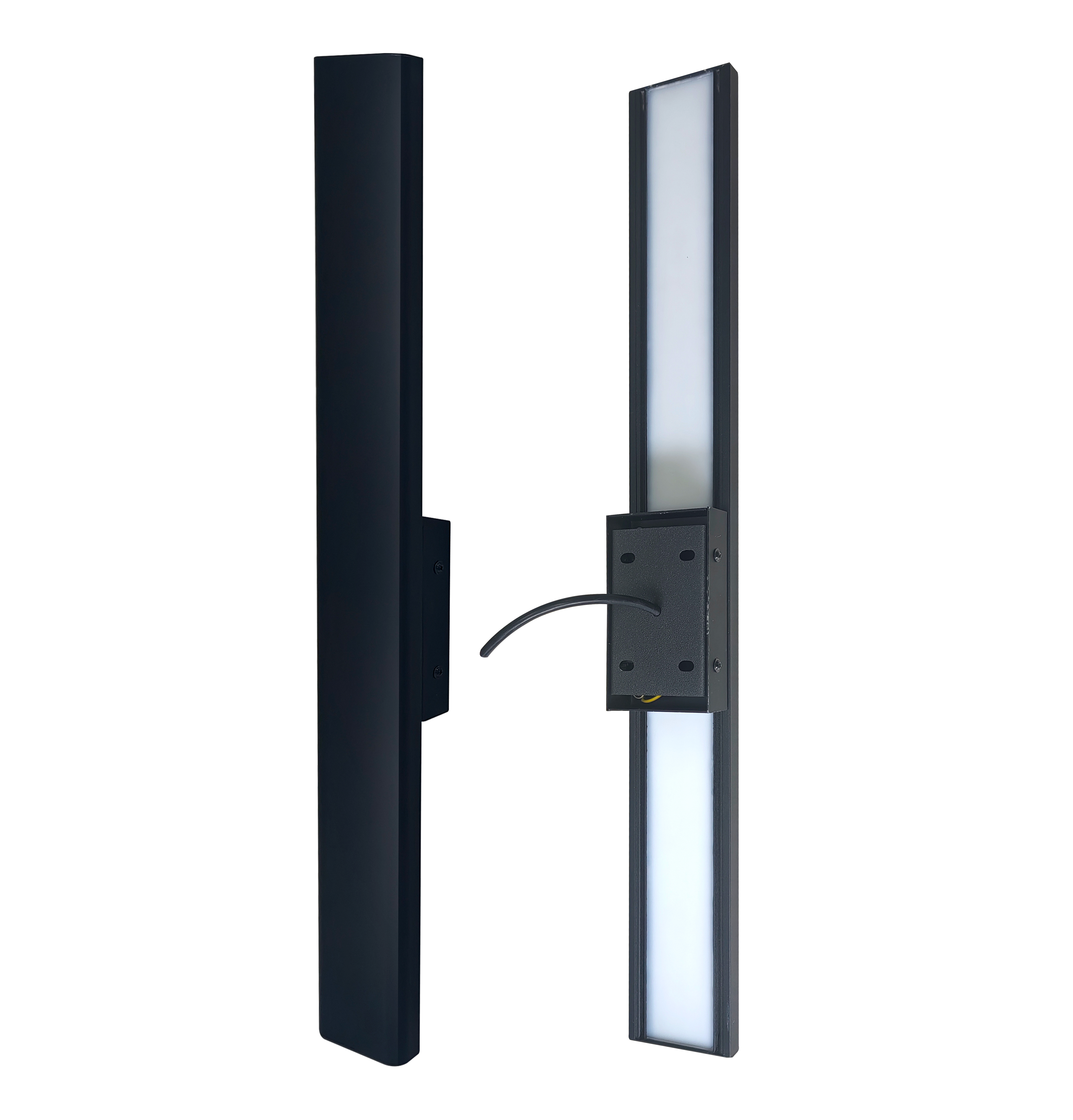 External Outdoor Large Wall Sconces Garden LED Wall Light WL3600