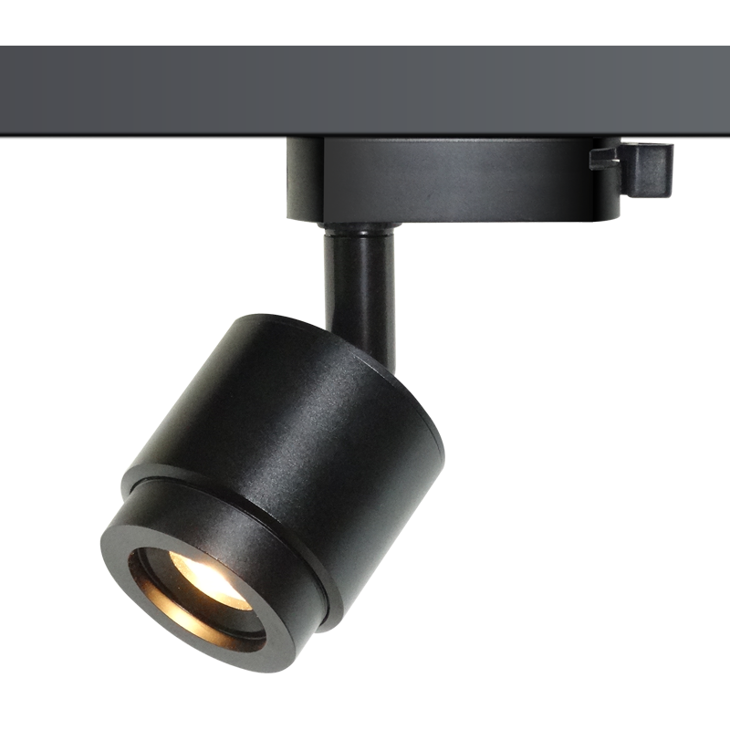 Mini Dimmable 5W 7W LED COB Track Spot Light TR1110