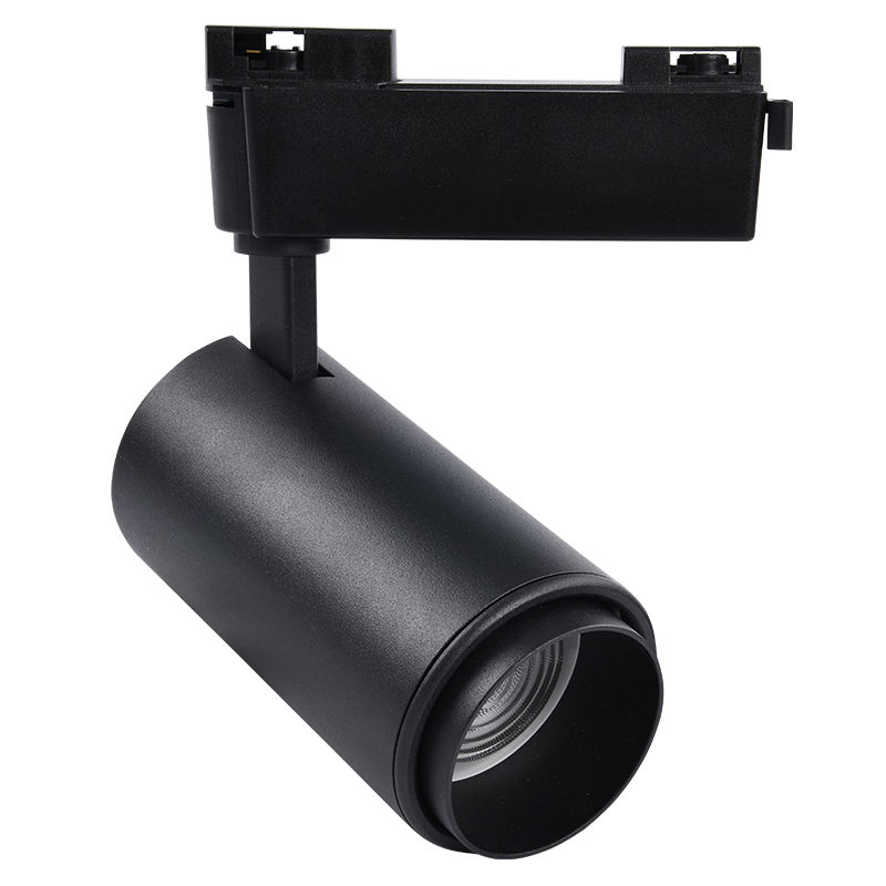 New 7W 12W 20W Zoomable 16° - 36°Adjustable Beam Angle LED Track Light TR1120