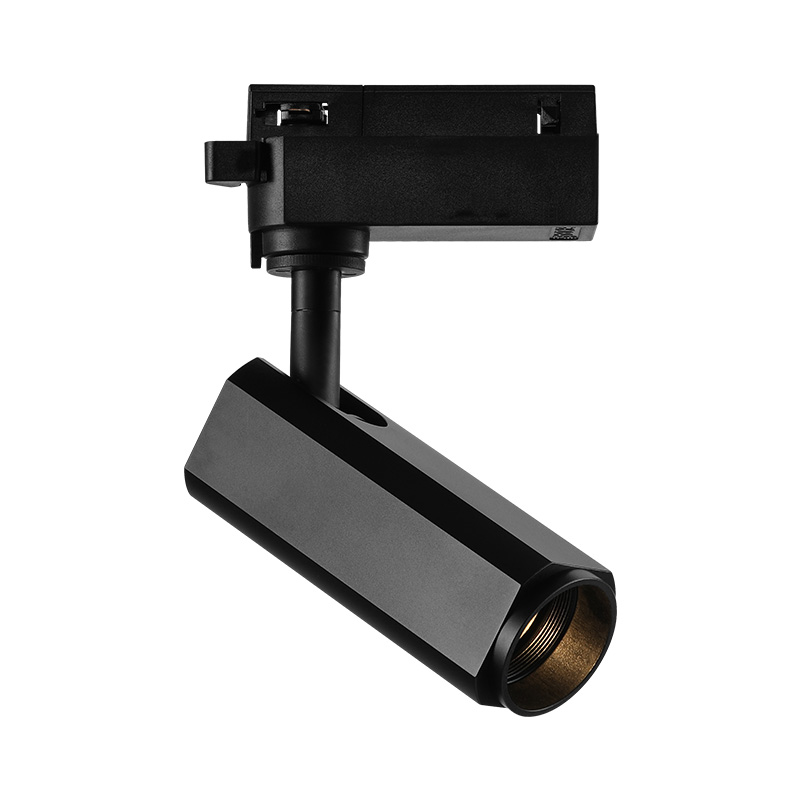 Dimmable Zoom LED Track Spotlight for museum TR1130