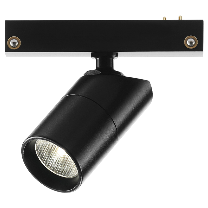 Modern Recessed Low Voltage DC12V Mini Magnetic LED Track Light TR1140